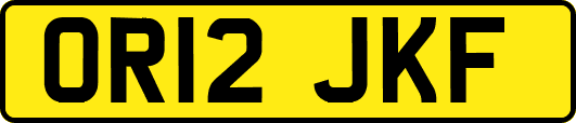 OR12JKF