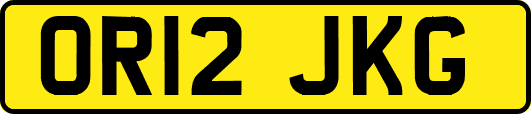 OR12JKG