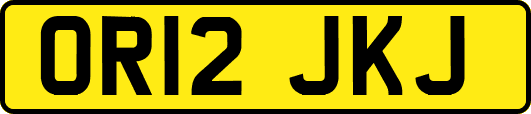 OR12JKJ
