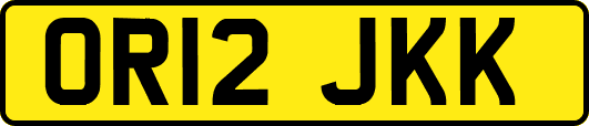 OR12JKK