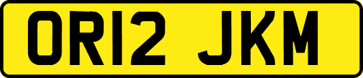 OR12JKM