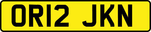 OR12JKN
