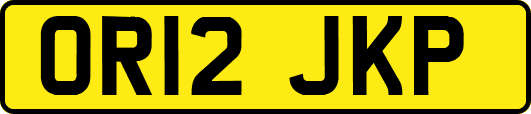 OR12JKP