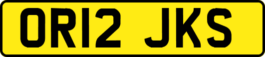 OR12JKS