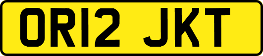 OR12JKT