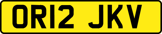 OR12JKV