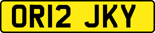 OR12JKY