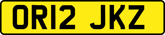 OR12JKZ