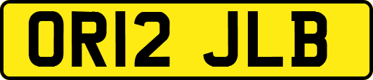 OR12JLB