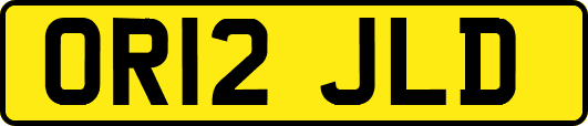 OR12JLD