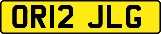 OR12JLG