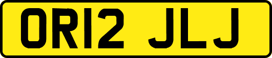 OR12JLJ