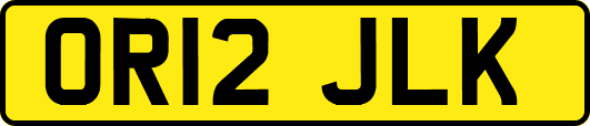 OR12JLK