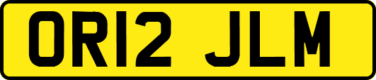 OR12JLM