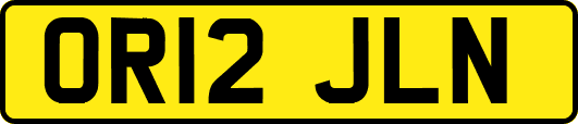 OR12JLN