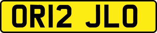 OR12JLO