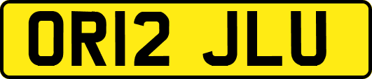 OR12JLU