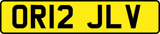 OR12JLV