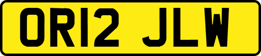OR12JLW