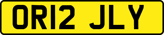 OR12JLY