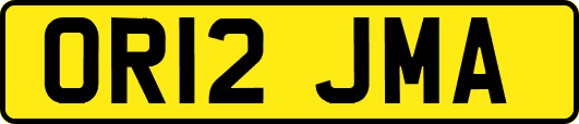 OR12JMA