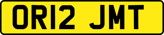 OR12JMT
