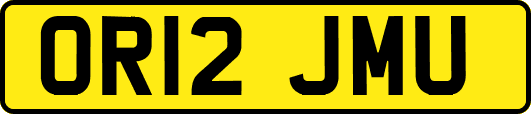 OR12JMU