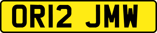 OR12JMW
