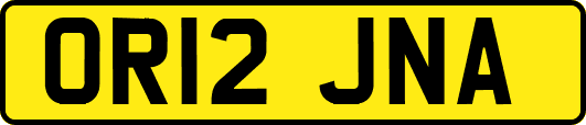 OR12JNA