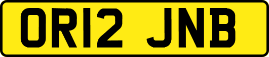 OR12JNB