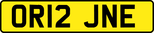 OR12JNE