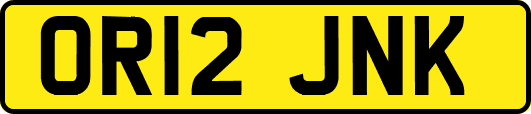 OR12JNK