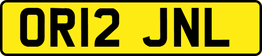 OR12JNL