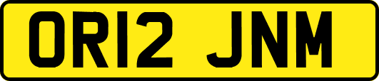 OR12JNM