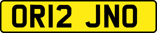 OR12JNO