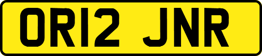OR12JNR
