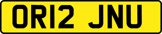 OR12JNU