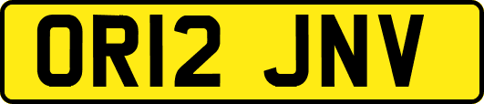 OR12JNV