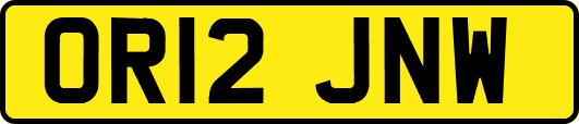 OR12JNW