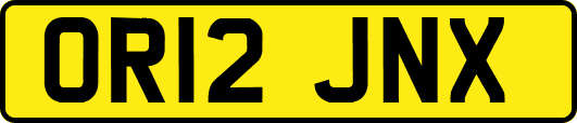 OR12JNX