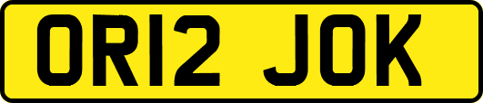OR12JOK