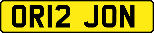 OR12JON