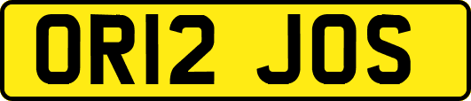 OR12JOS