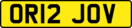 OR12JOV