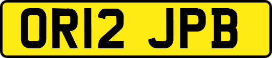 OR12JPB