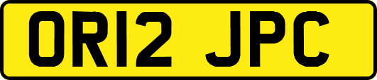 OR12JPC