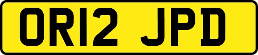 OR12JPD