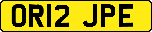 OR12JPE