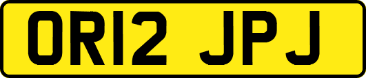 OR12JPJ