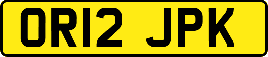 OR12JPK